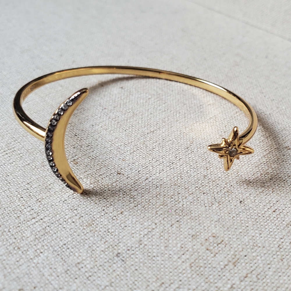 Celestial Cuff Bracelet, Stella & Dot